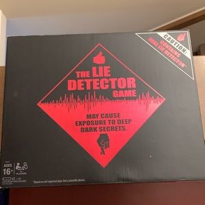 The Lie Detector Game